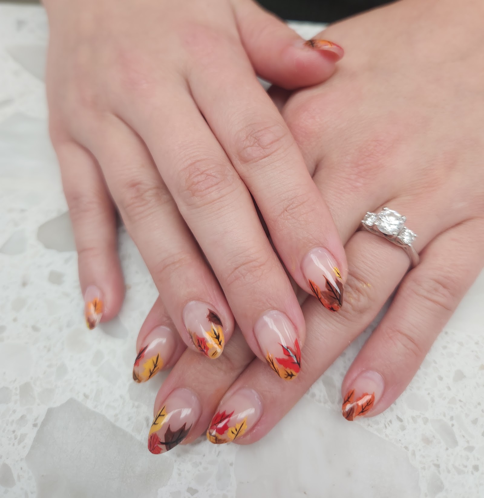 Rain Nails & Spa nail photo 1
