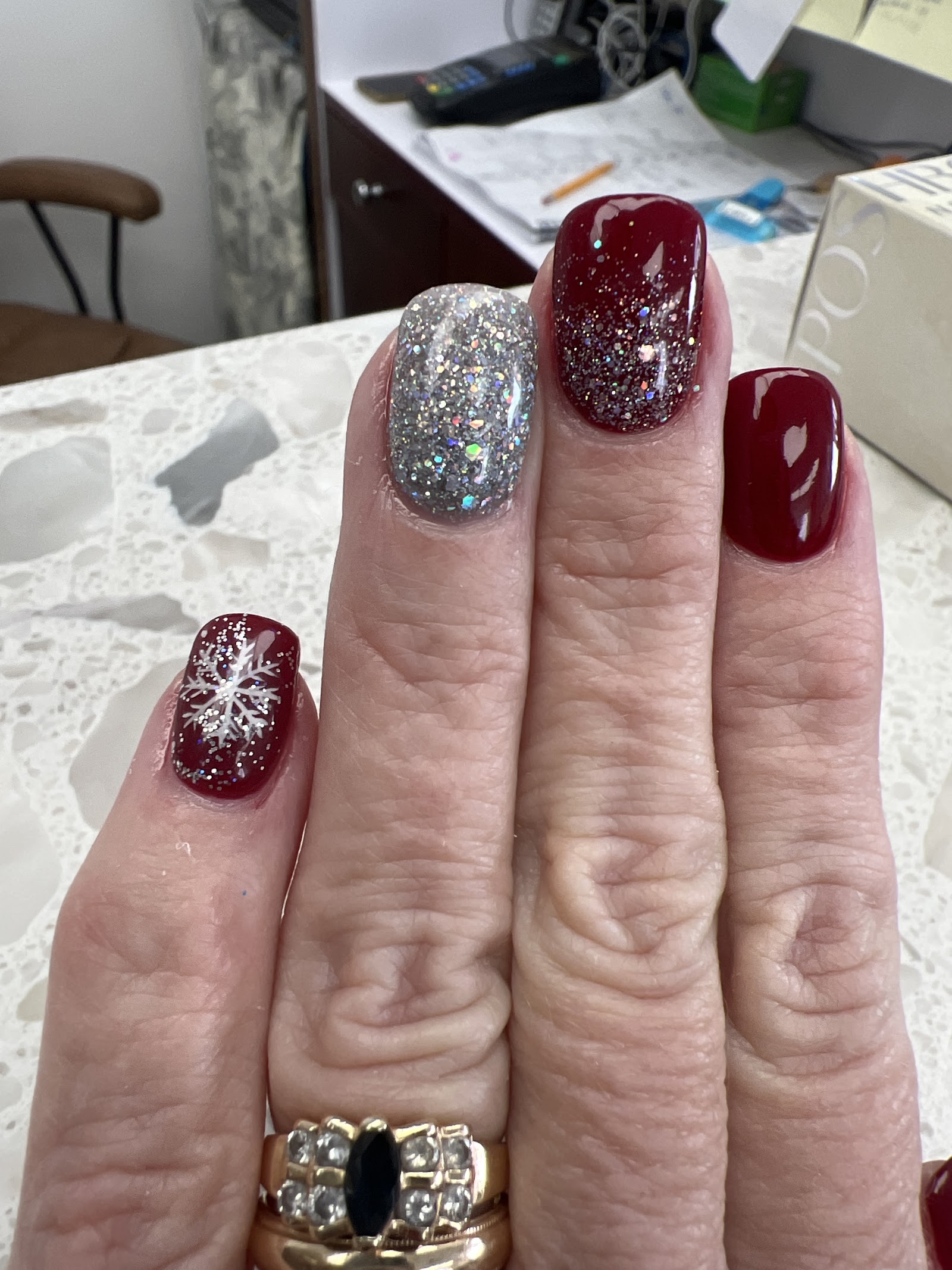 Rain Nails & Spa nail photo 7