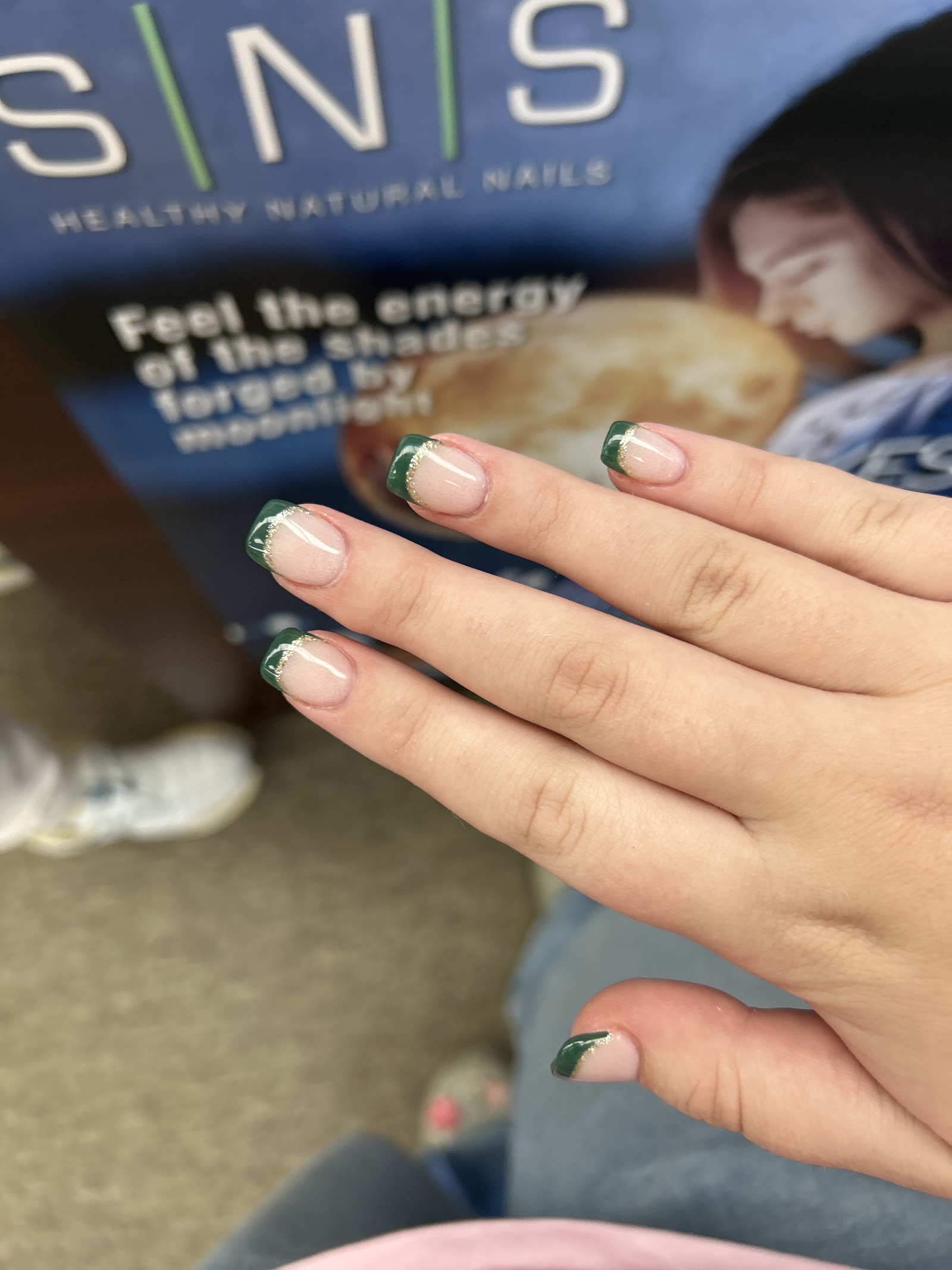 Rain Nails & Spa nail photo 8